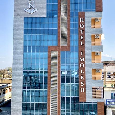 Hotel Imolesh Imphal Bagian luar foto