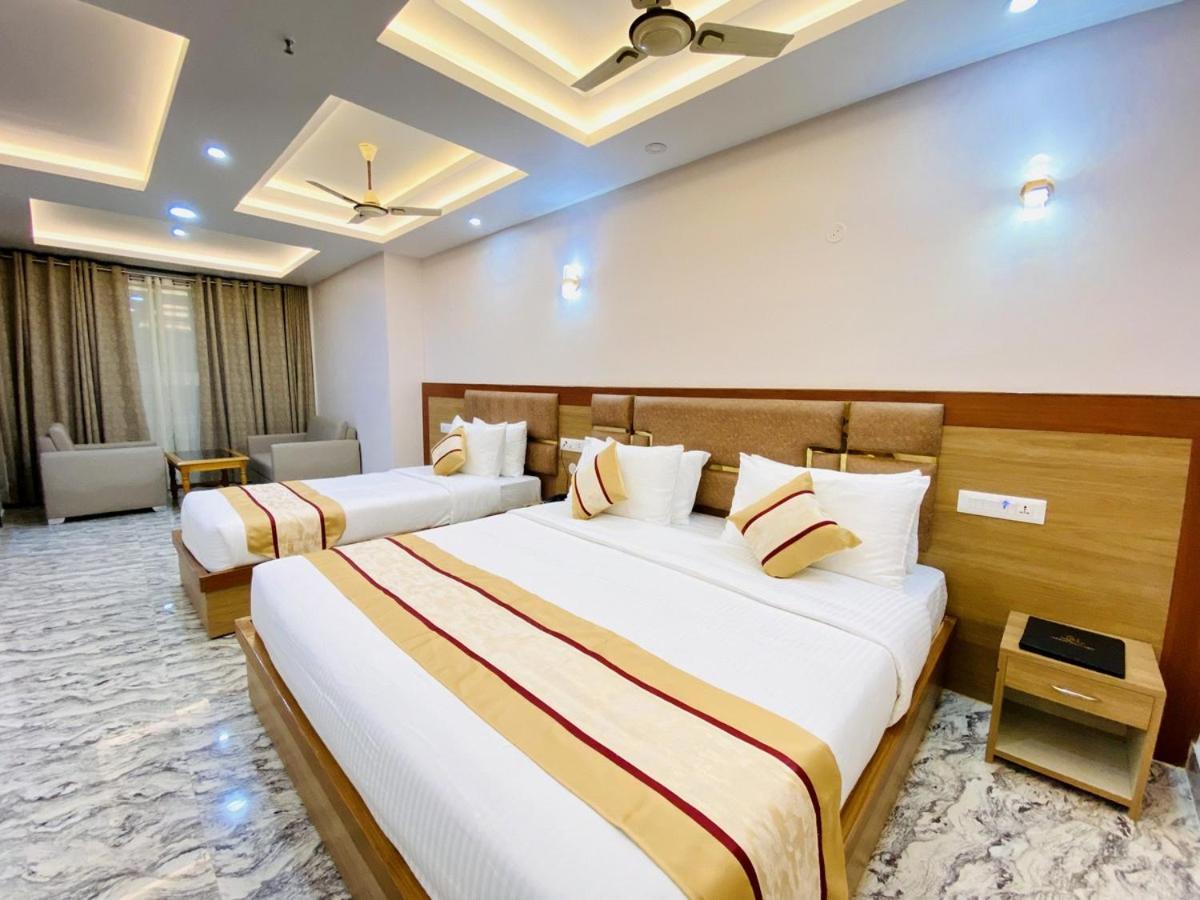 Hotel Imolesh Imphal Bagian luar foto