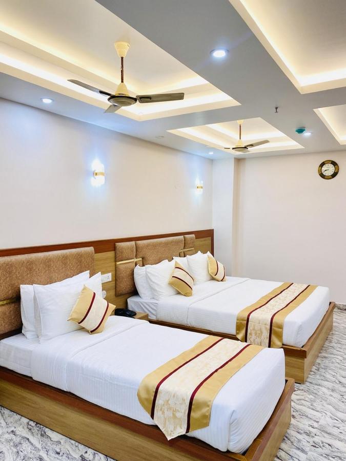 Hotel Imolesh Imphal Bagian luar foto
