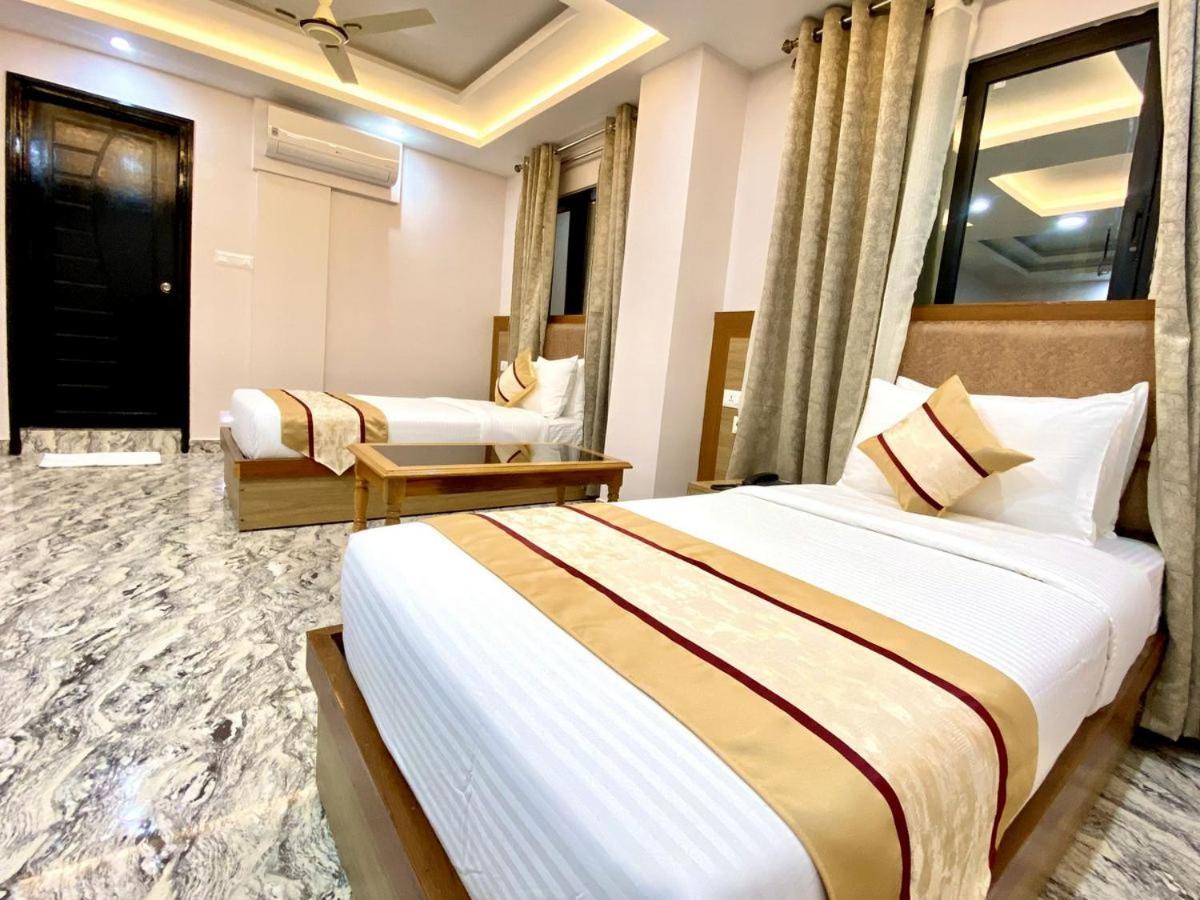 Hotel Imolesh Imphal Bagian luar foto