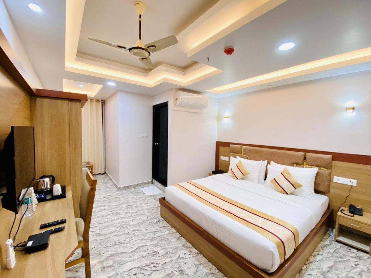 Hotel Imolesh Imphal Bagian luar foto