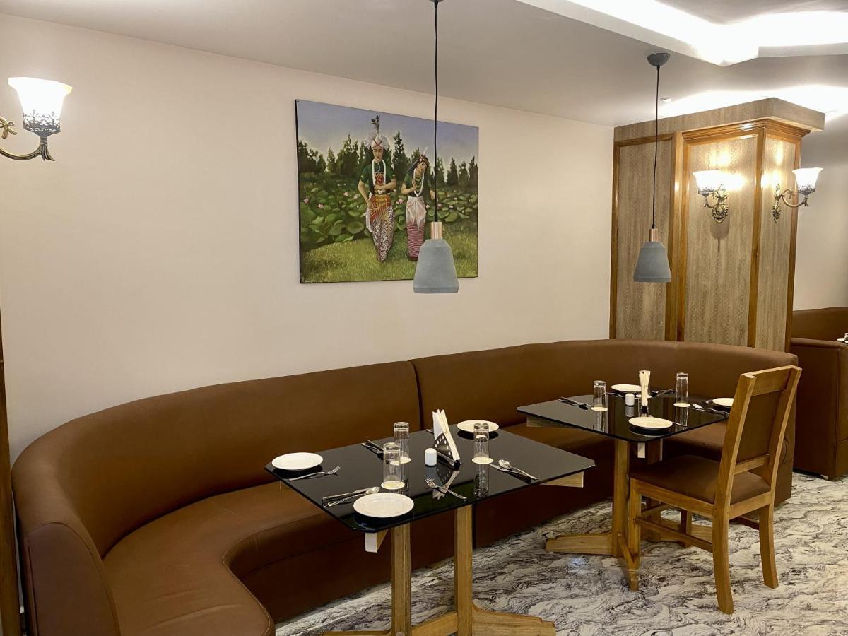 Hotel Imolesh Imphal Bagian luar foto